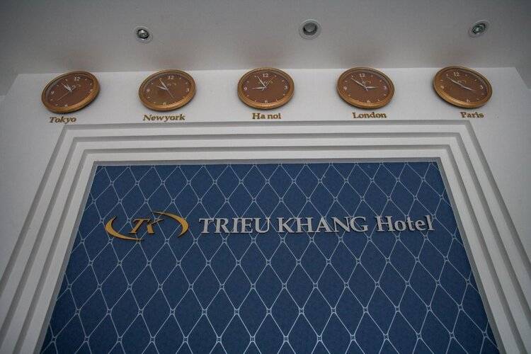 Trieu Khang Hotel