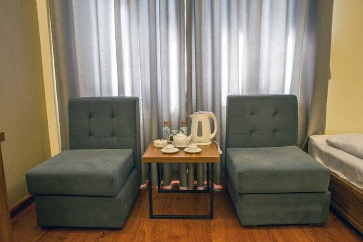 Trieu Khang Hotel