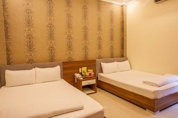 Trieu Khang Hotel