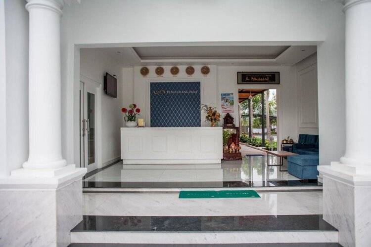 Trieu Khang Hotel