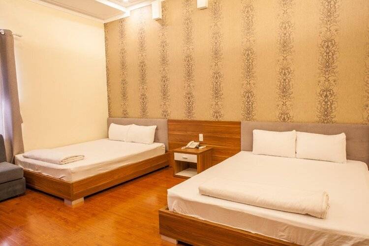 Trieu Khang Hotel