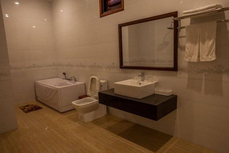 Trieu Khang Hotel