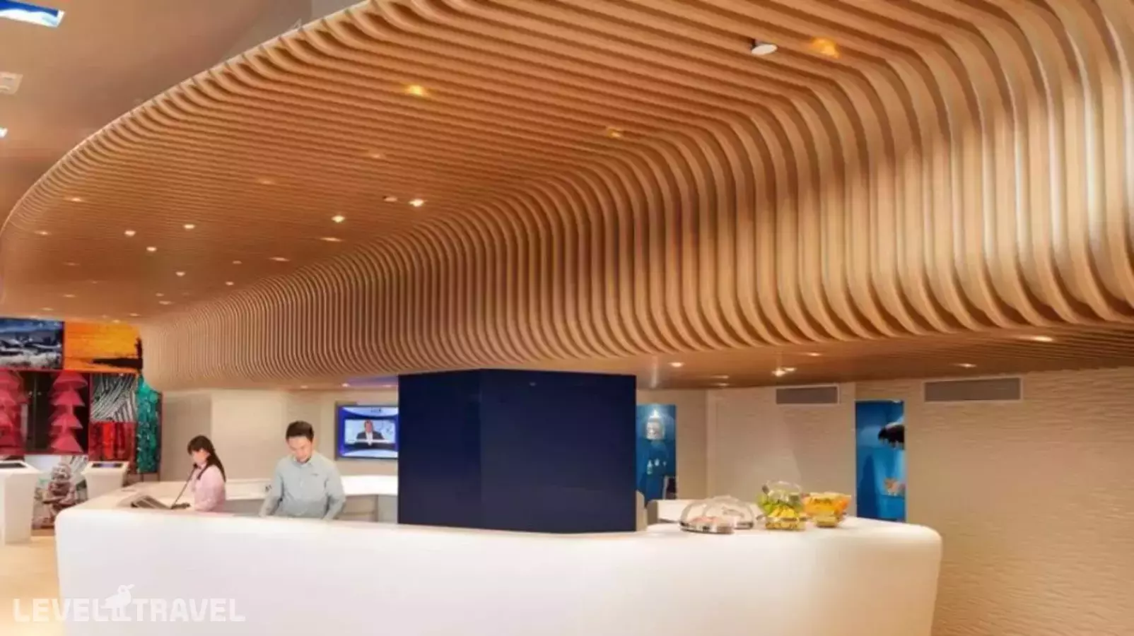 Ying'Nflo, Wesley Admiralty, Hong Kong