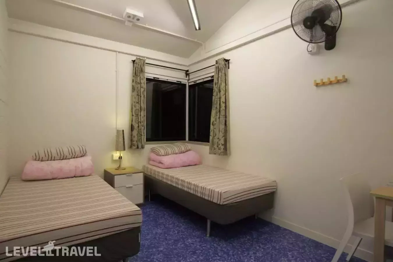 Hong Kong Island Yha Jockey Club Mt. Davis Youth Hostel
