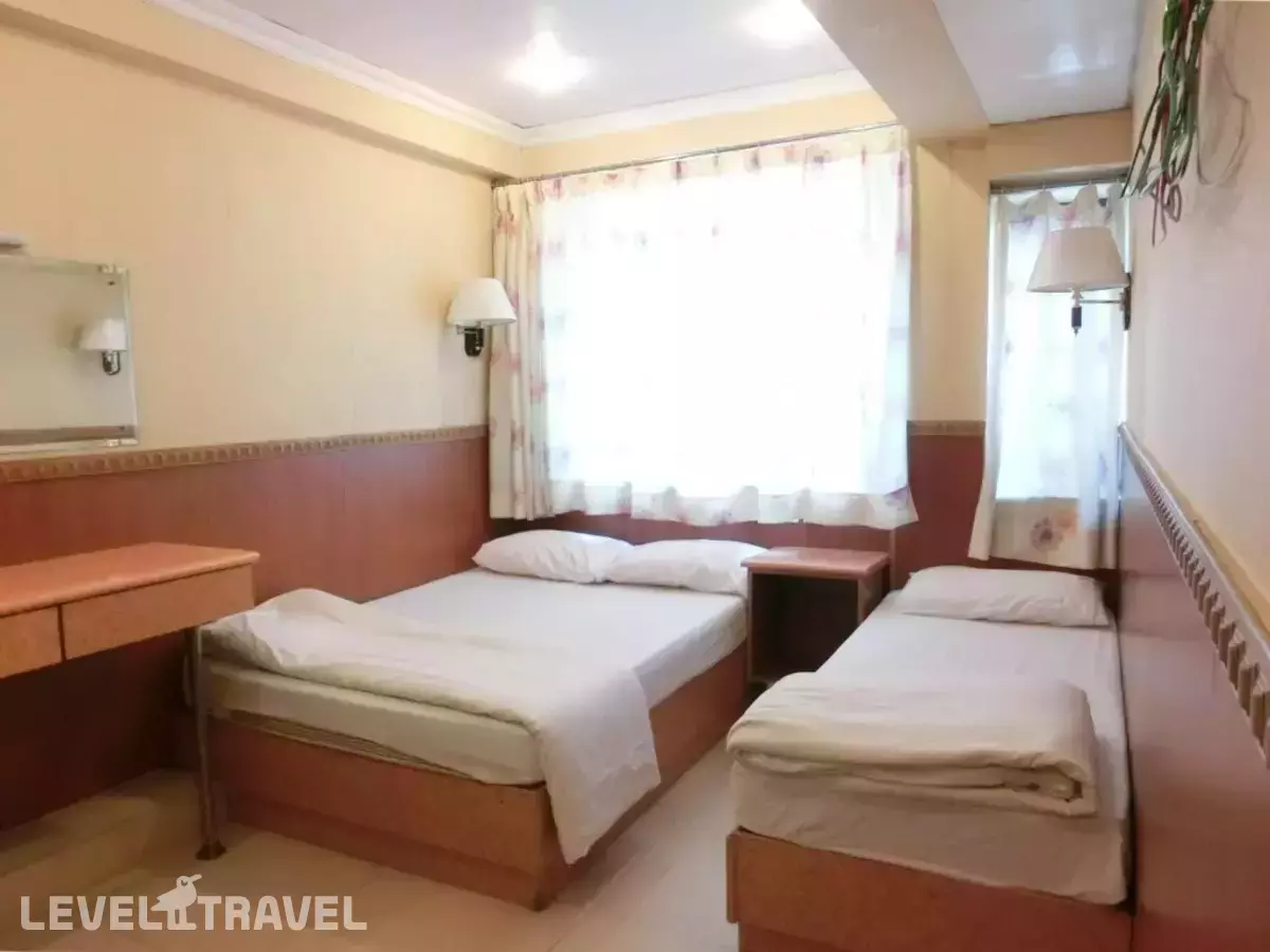 Usa Hostel