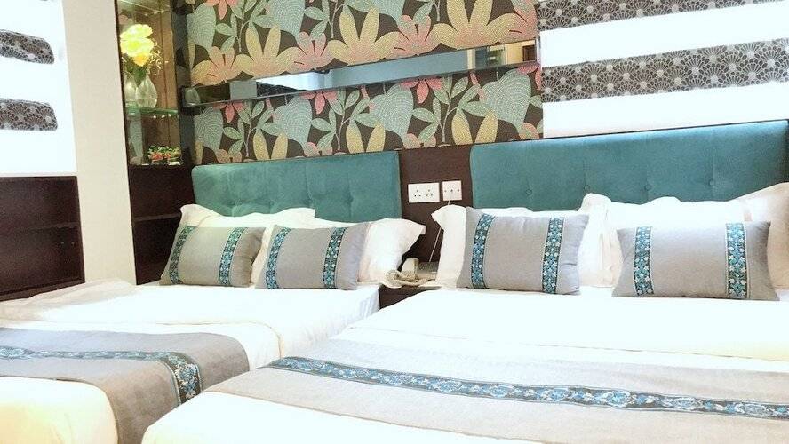 Seasons Hotel - Tsim Sha Tsui