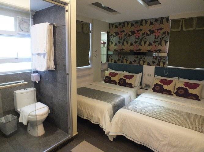 Seasons Hotel - Tsim Sha Tsui