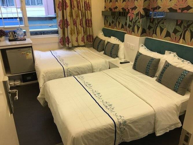 Seasons Hotel - Tsim Sha Tsui