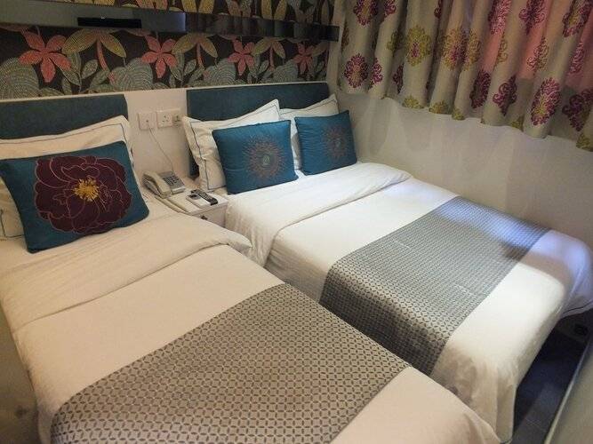 Seasons Hotel - Tsim Sha Tsui