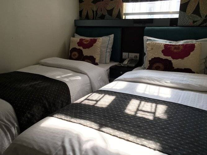 Seasons Hotel - Tsim Sha Tsui