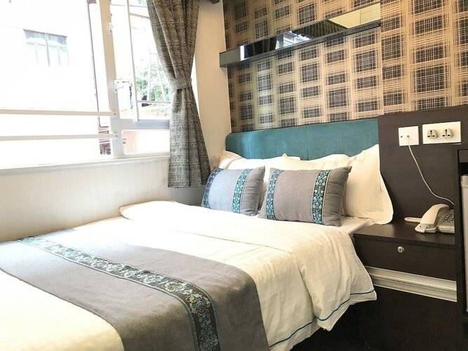 Seasons Hotel - Tsim Sha Tsui