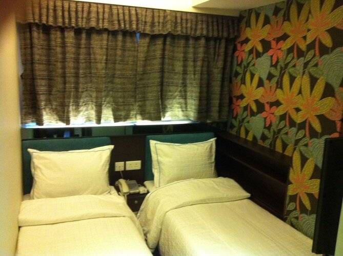 Seasons Hotel - Tsim Sha Tsui