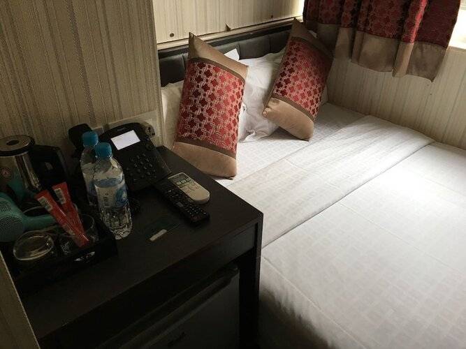 Seasons Hotel - Tsim Sha Tsui