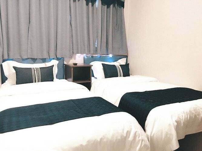 Seasons Hotel - Tsim Sha Tsui