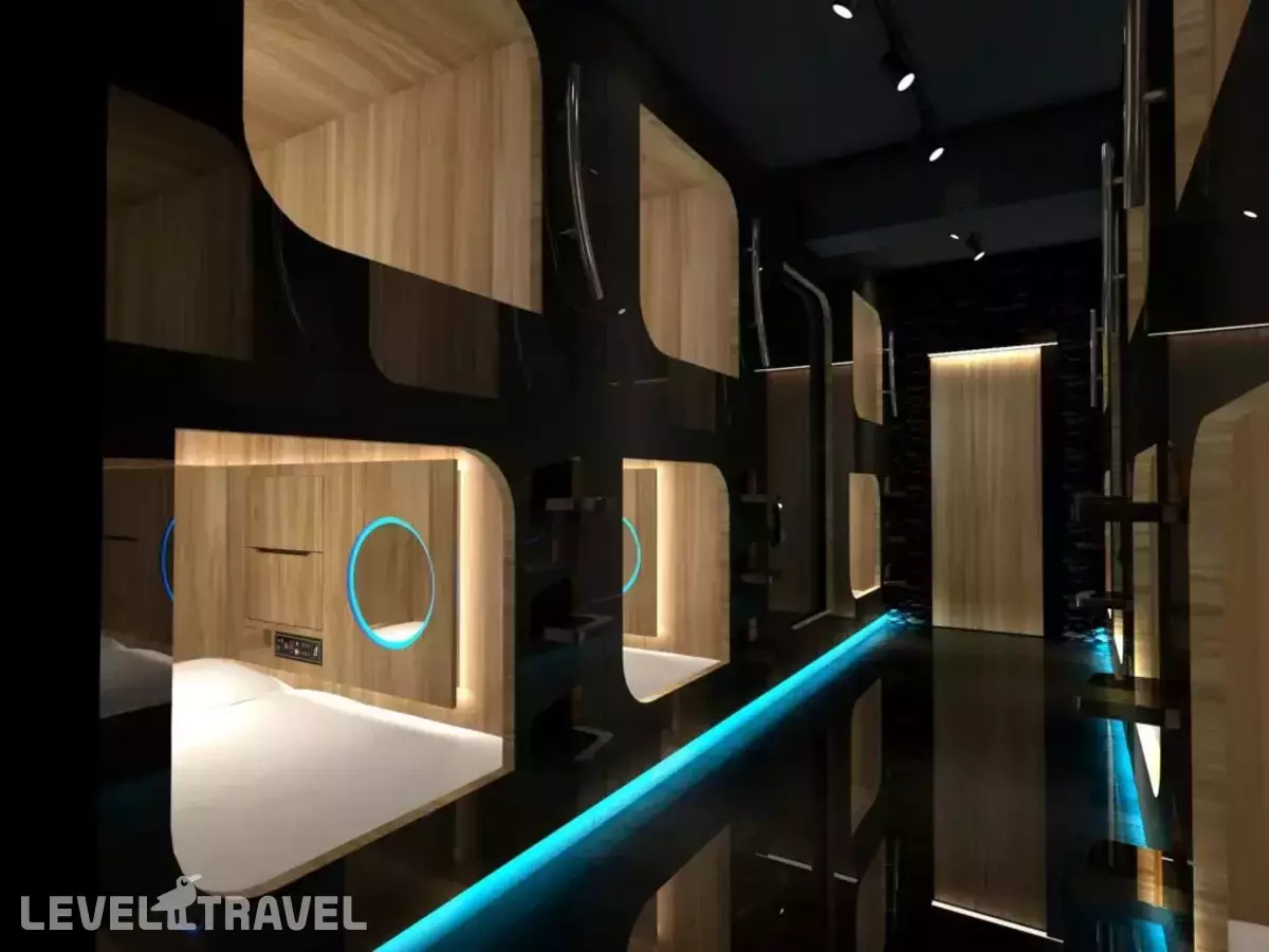 The Nap Tsim Sha Tsui