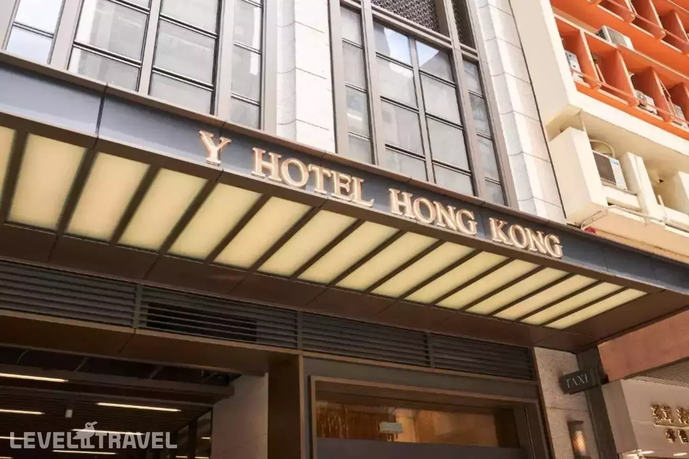 Y Hotel Hong Kong