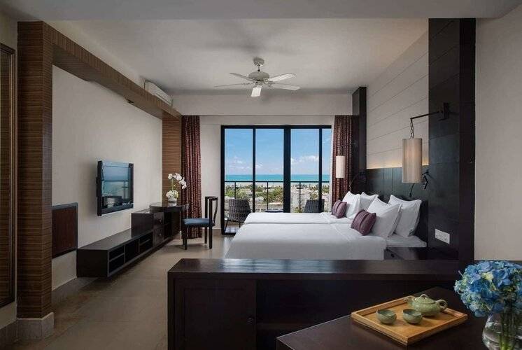 Ramada Plaza By Wyndham Sanya Bay