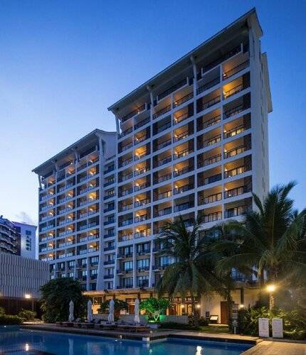 Ramada Plaza By Wyndham Sanya Bay