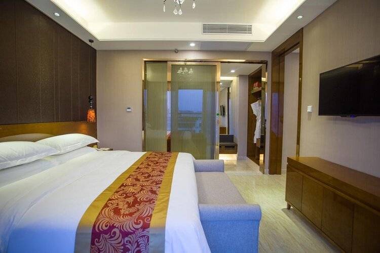 Vienna Hotel Sanya Bay