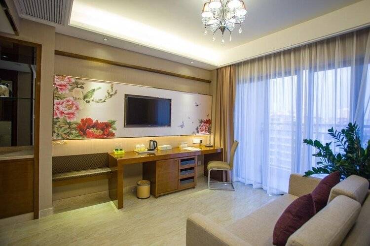 Vienna Hotel Sanya Bay