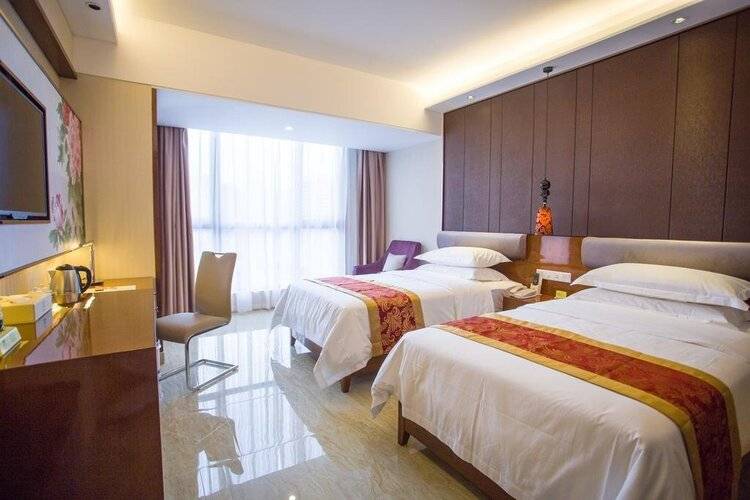 Vienna Hotel Sanya Bay