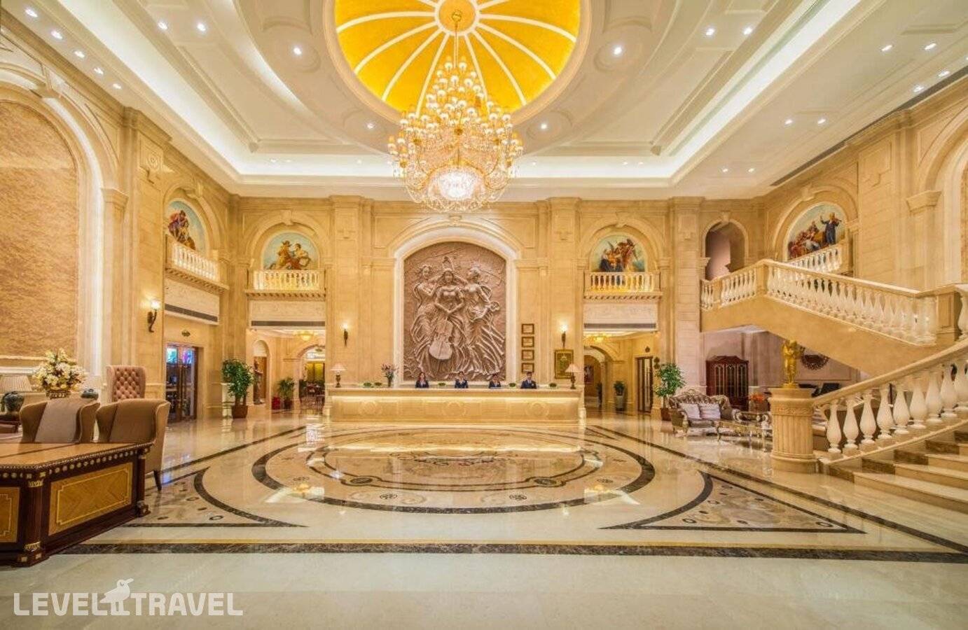 Отель Vienna Hotel Sanya Bay — Санья, Китай