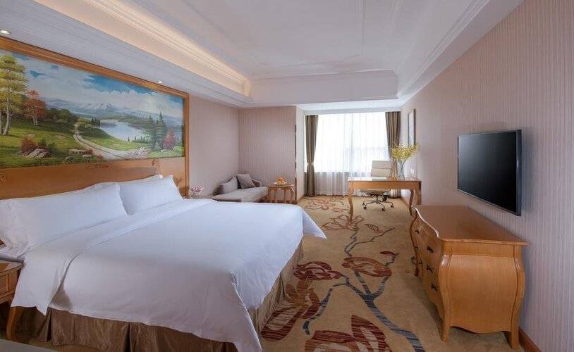 Vienna Hotel Sanya Bay