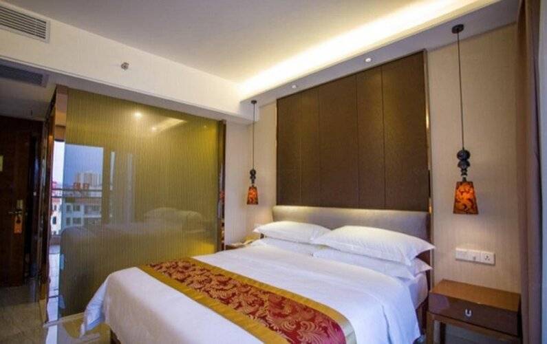 Vienna Hotel Sanya Bay