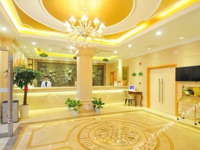 Vienna Hotel Sanya Yalong Bay Qianguqing