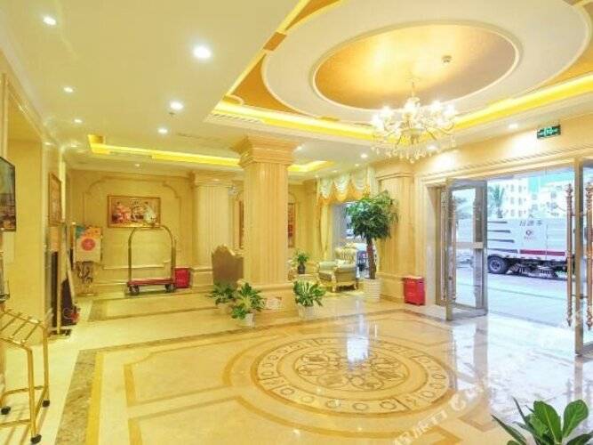 Vienna Hotel Sanya Yalong Bay Qianguqing