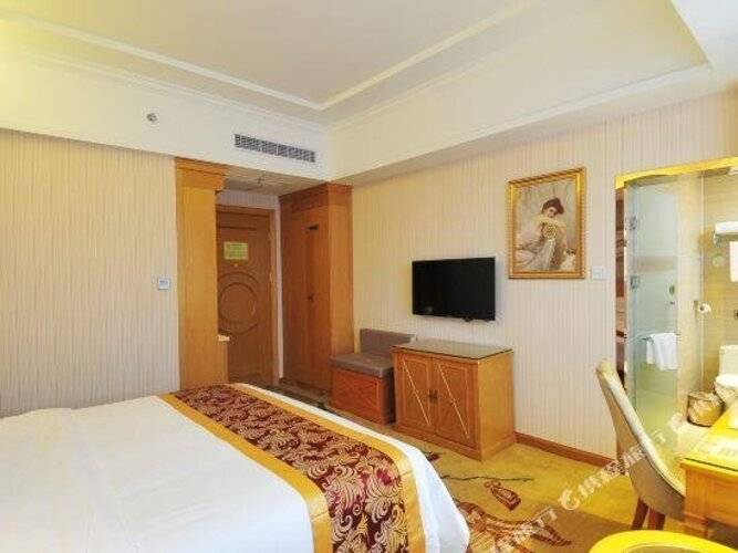 Vienna Hotel Sanya Yalong Bay Qianguqing