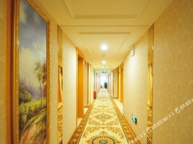 Vienna Hotel Sanya Yalong Bay Qianguqing