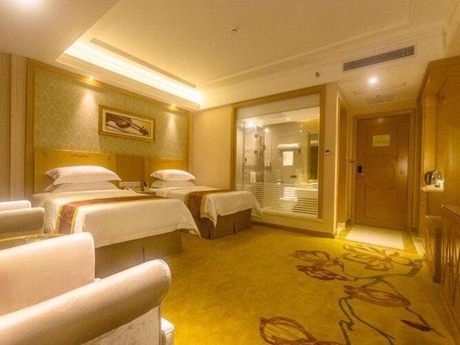 Vienna Hotel Sanya Yalong Bay Qianguqing