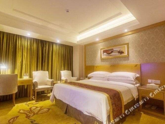Vienna Hotel Sanya Yalong Bay Qianguqing