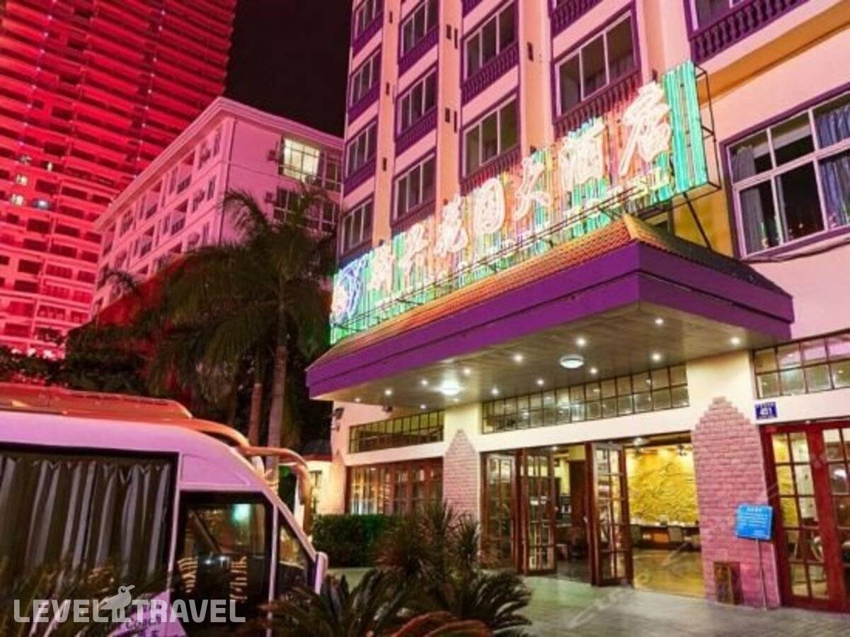 Отель Xinxing Garden Hotel — Санья, Китай