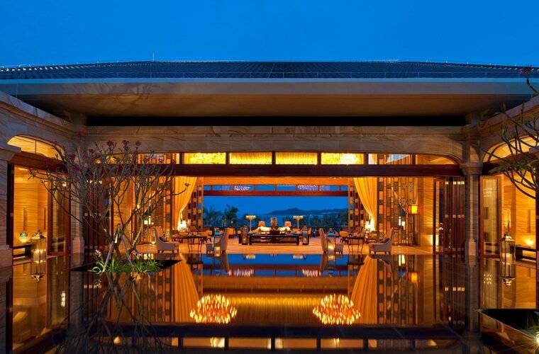 Conrad Sanya Haitang Bay