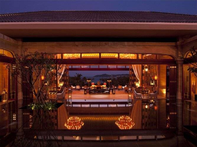 Conrad Sanya Haitang Bay