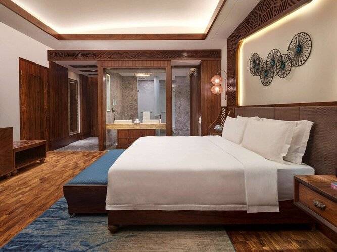 Fairmont Sanya Haitang Bay