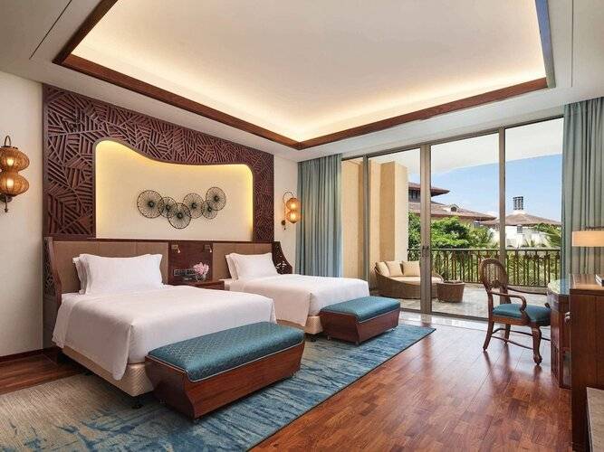 Fairmont Sanya Haitang Bay