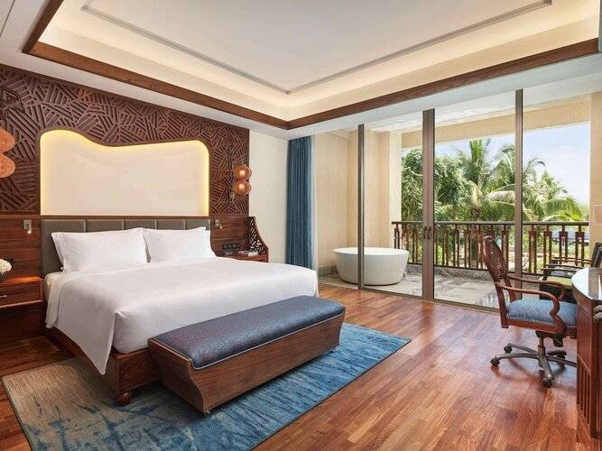 Fairmont Sanya Haitang Bay