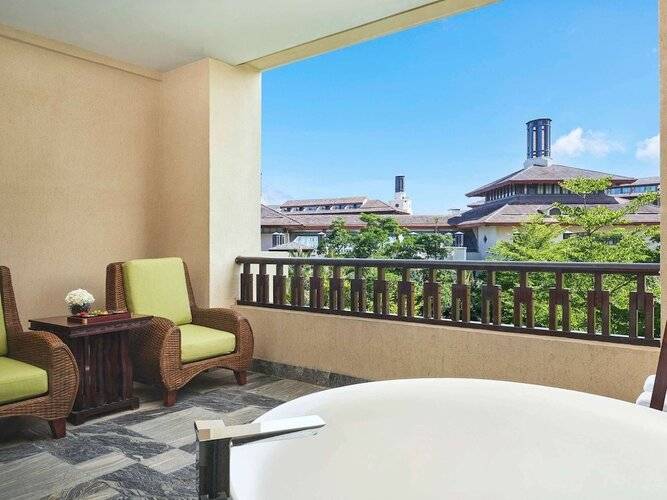 Fairmont Sanya Haitang Bay