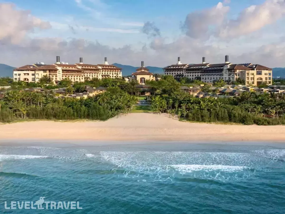 Fairmont Sanya Haitang Bay