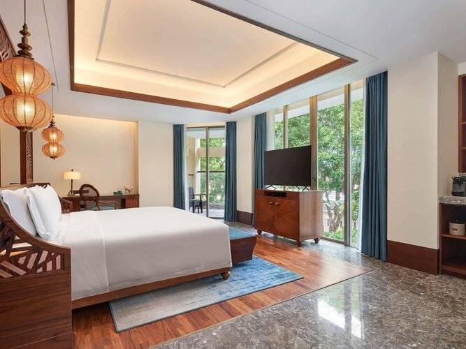 Fairmont Sanya Haitang Bay