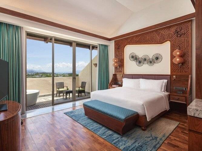 Fairmont Sanya Haitang Bay