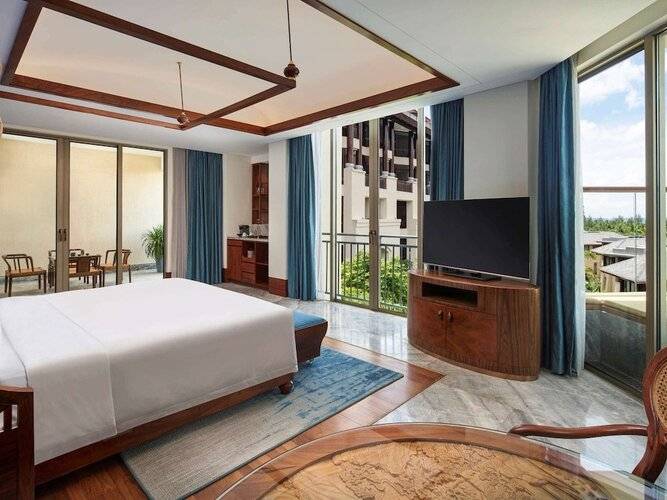 Fairmont Sanya Haitang Bay