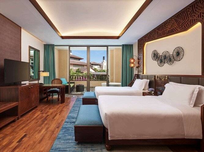 Fairmont Sanya Haitang Bay