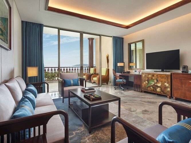 Fairmont Sanya Haitang Bay