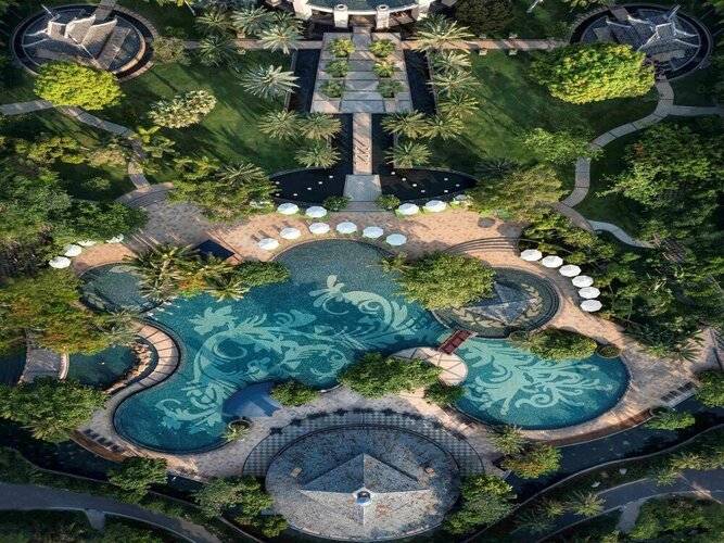 Fairmont Sanya Haitang Bay