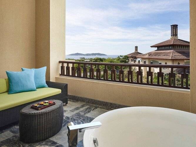 Fairmont Sanya Haitang Bay