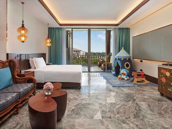 Fairmont Sanya Haitang Bay